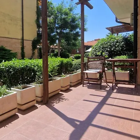 Garden Of Eden - * Sveti Vlas